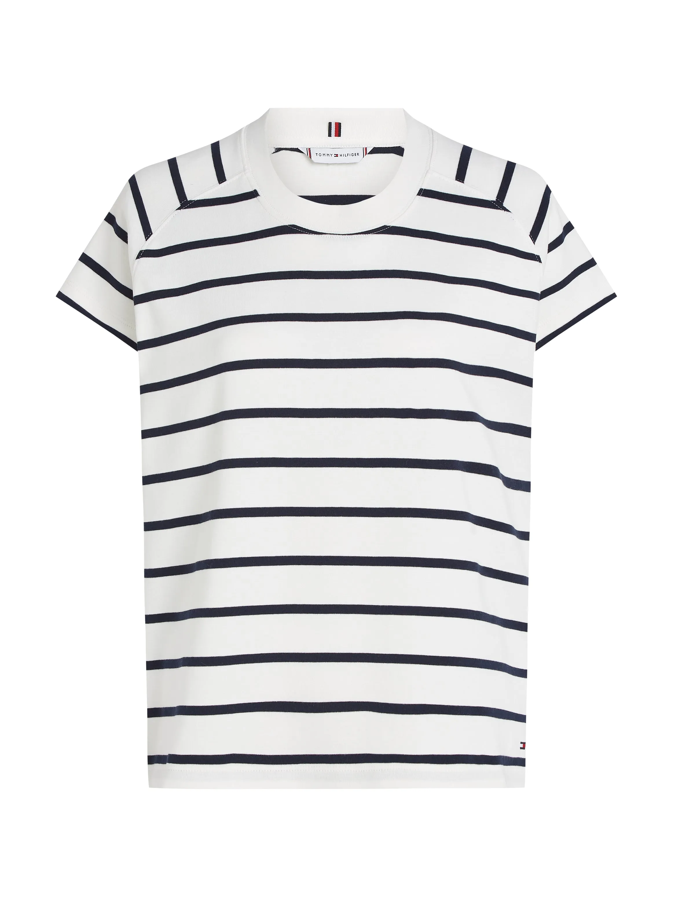Modern Cody Cap Sleeve T-Shirt