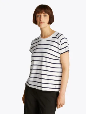 Modern Cody Cap Sleeve T-Shirt