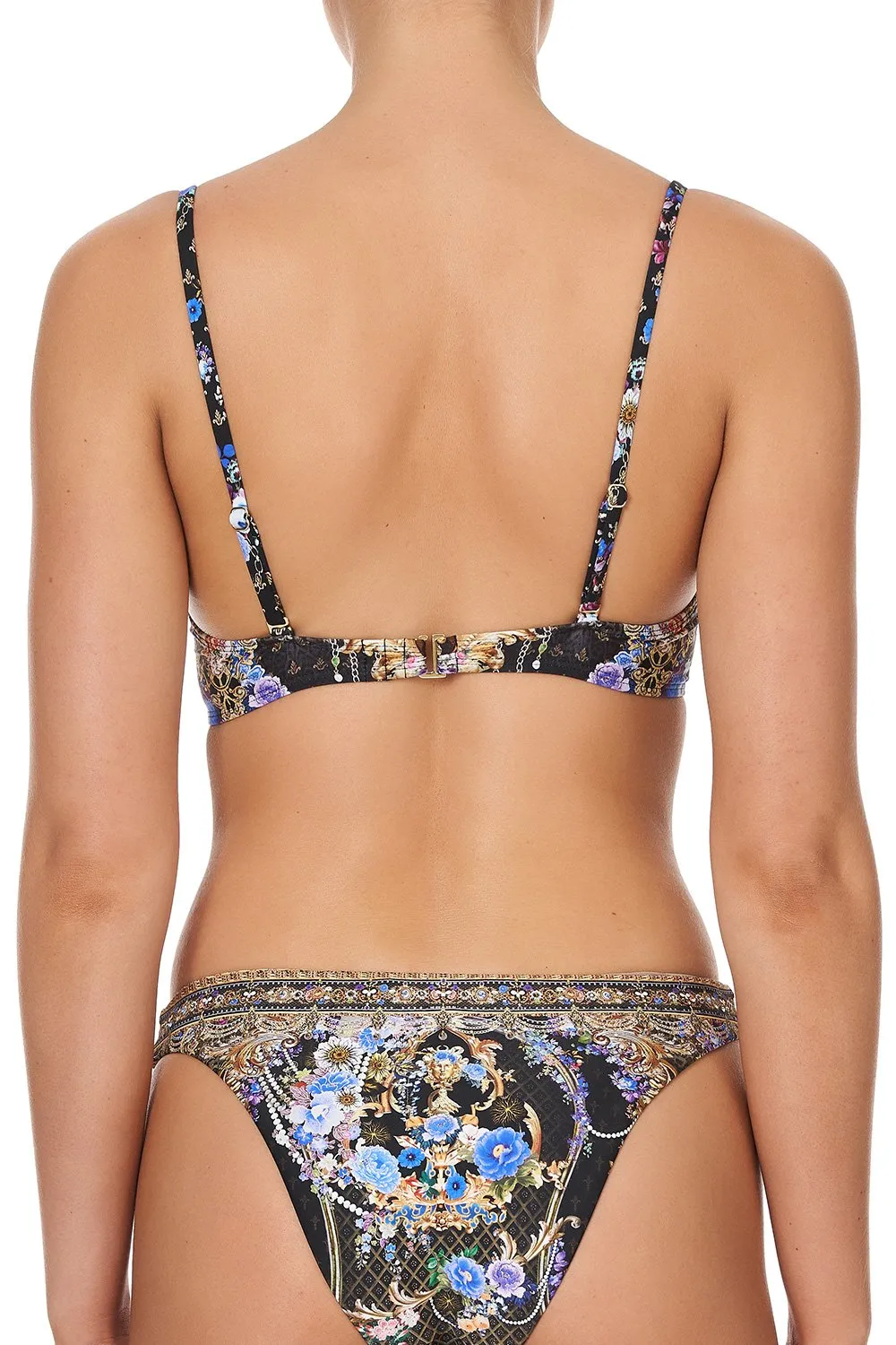 MOULDED PLUNGE BRA PALACE PLAYHOUSE