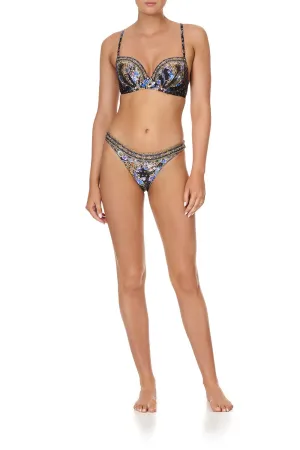 MOULDED PLUNGE BRA PALACE PLAYHOUSE