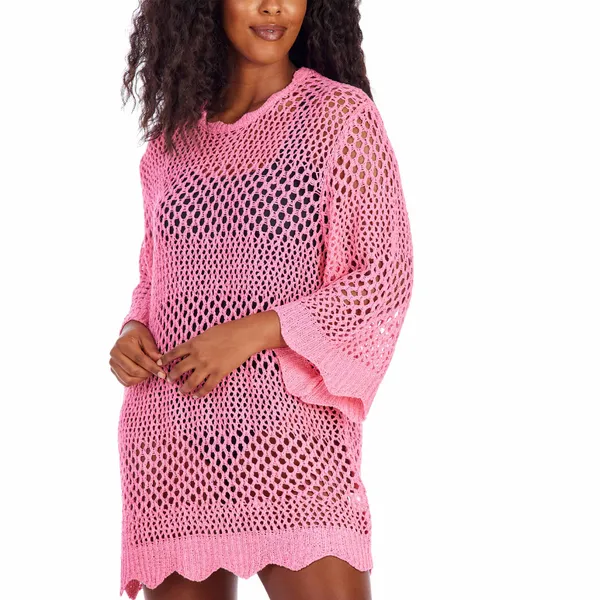 Mudpie Milton Crochet Tunic