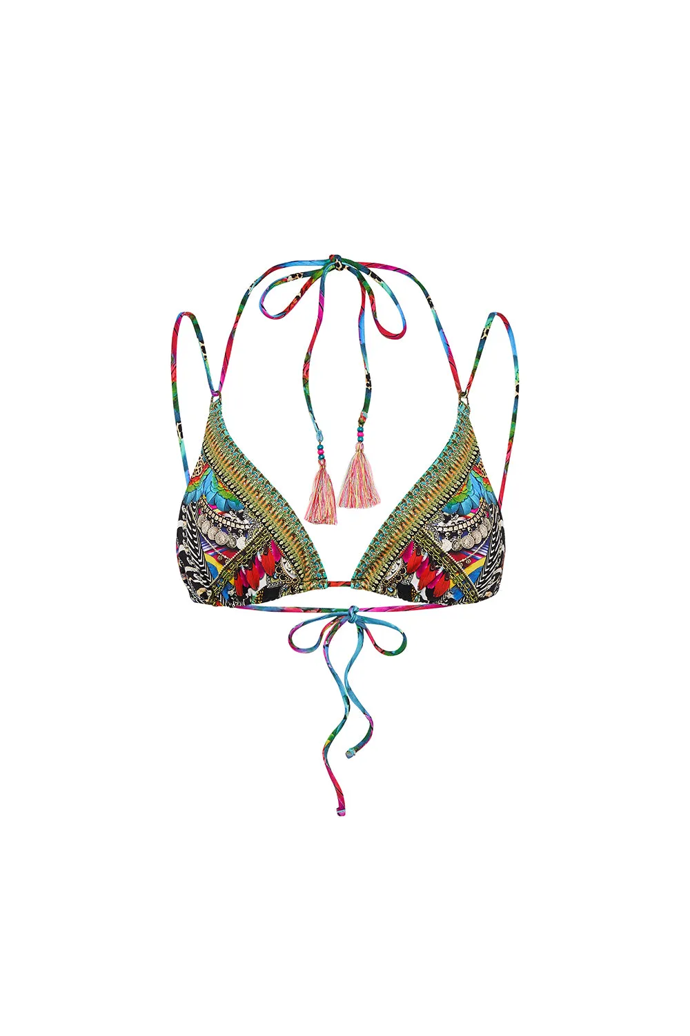 MULTI STRAP TRI BRA GUARDIANS OF THE SUN