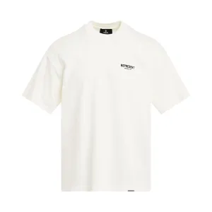New Represent Owners Club T-Shirt in Flat White