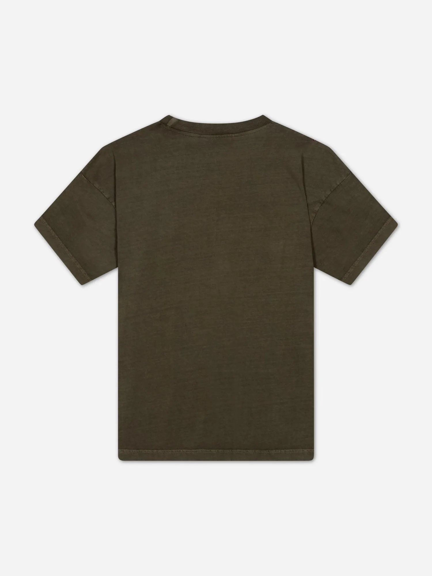 NICCE Mens Mercury Oversized T-Shirt | Juniper Green