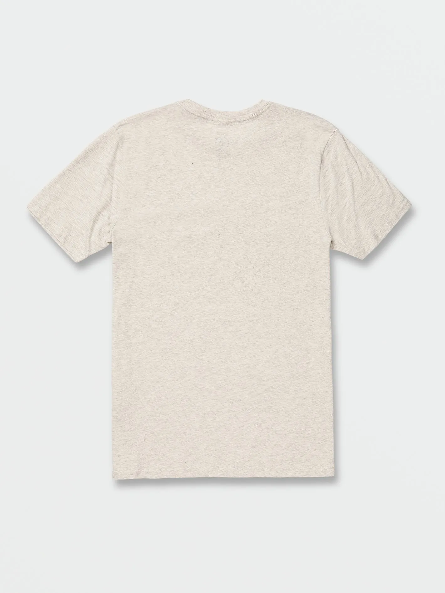 Op Leaf Short Sleeve Tee - Bone Heather
