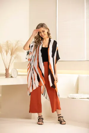 Orange by Fashion Village Sale, 5118 Cover-Up, 50% Off Regular Price