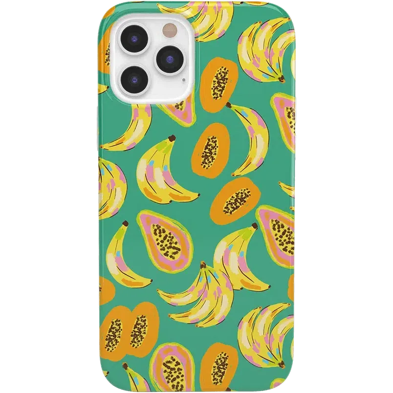Papaya Palms | Dippin' Daisy's Tropical Vacation Case
