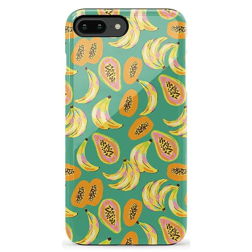 Papaya Palms | Dippin' Daisy's Tropical Vacation Case