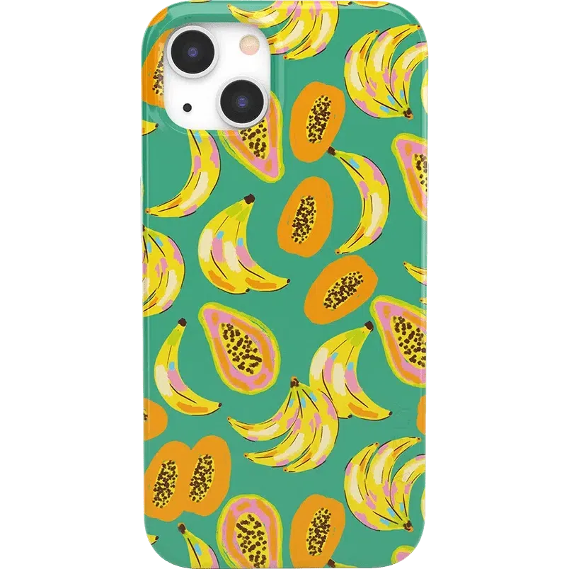 Papaya Palms | Dippin' Daisy's Tropical Vacation Case