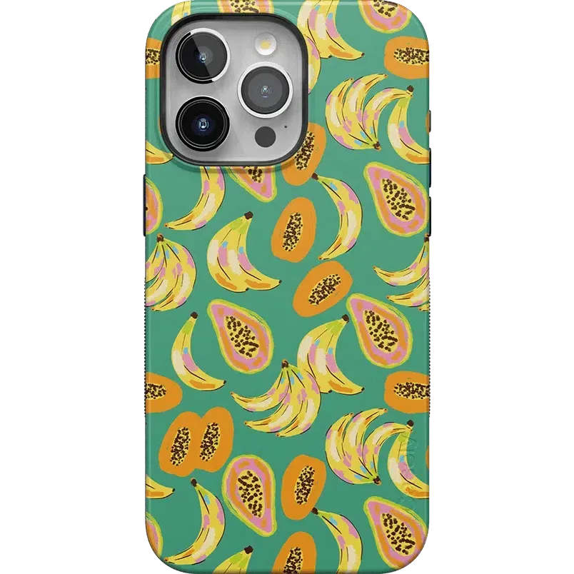 Papaya Palms | Dippin' Daisy's Tropical Vacation Case