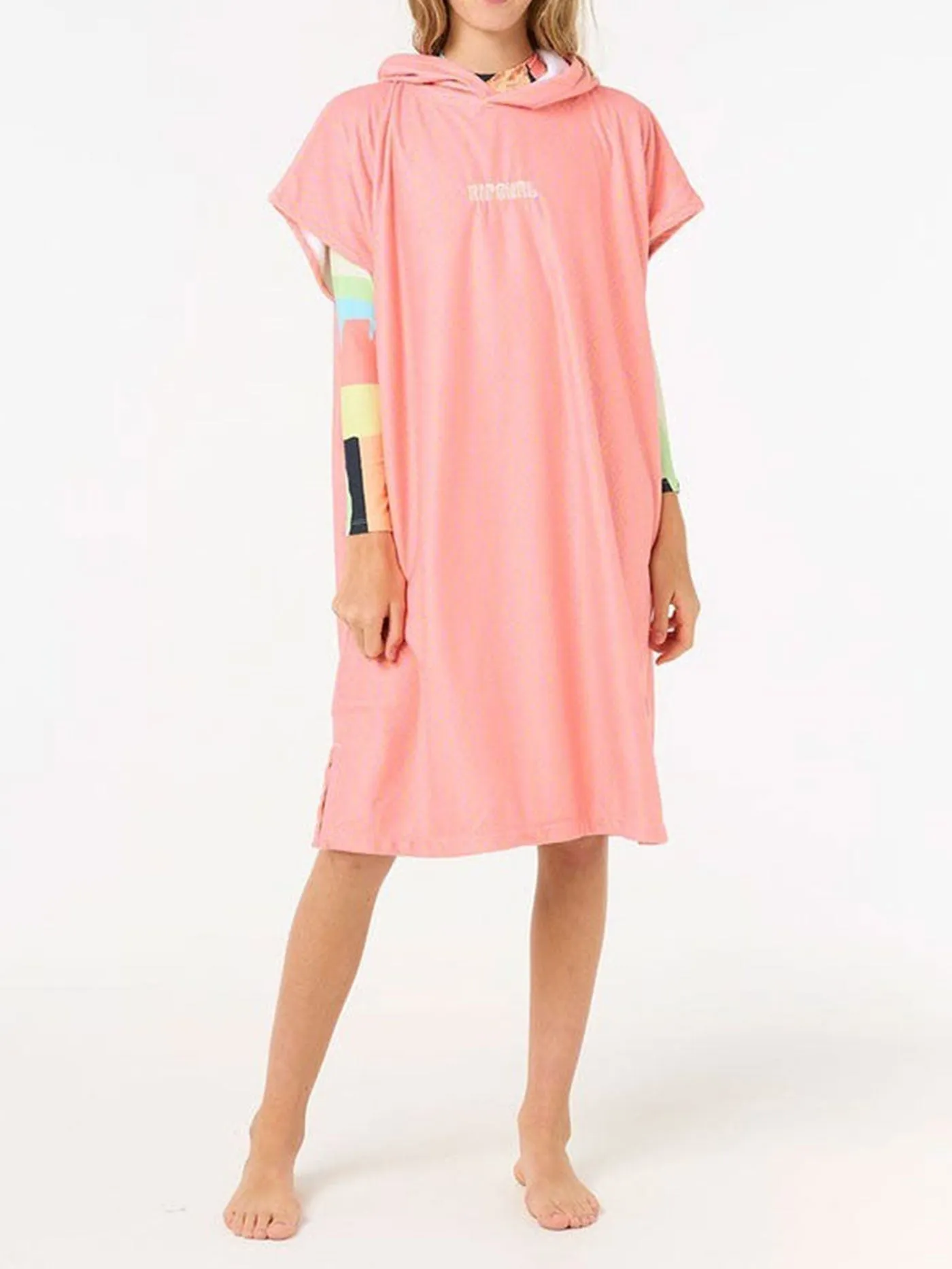 Poncho Mixed Towel (Girls 7-14)