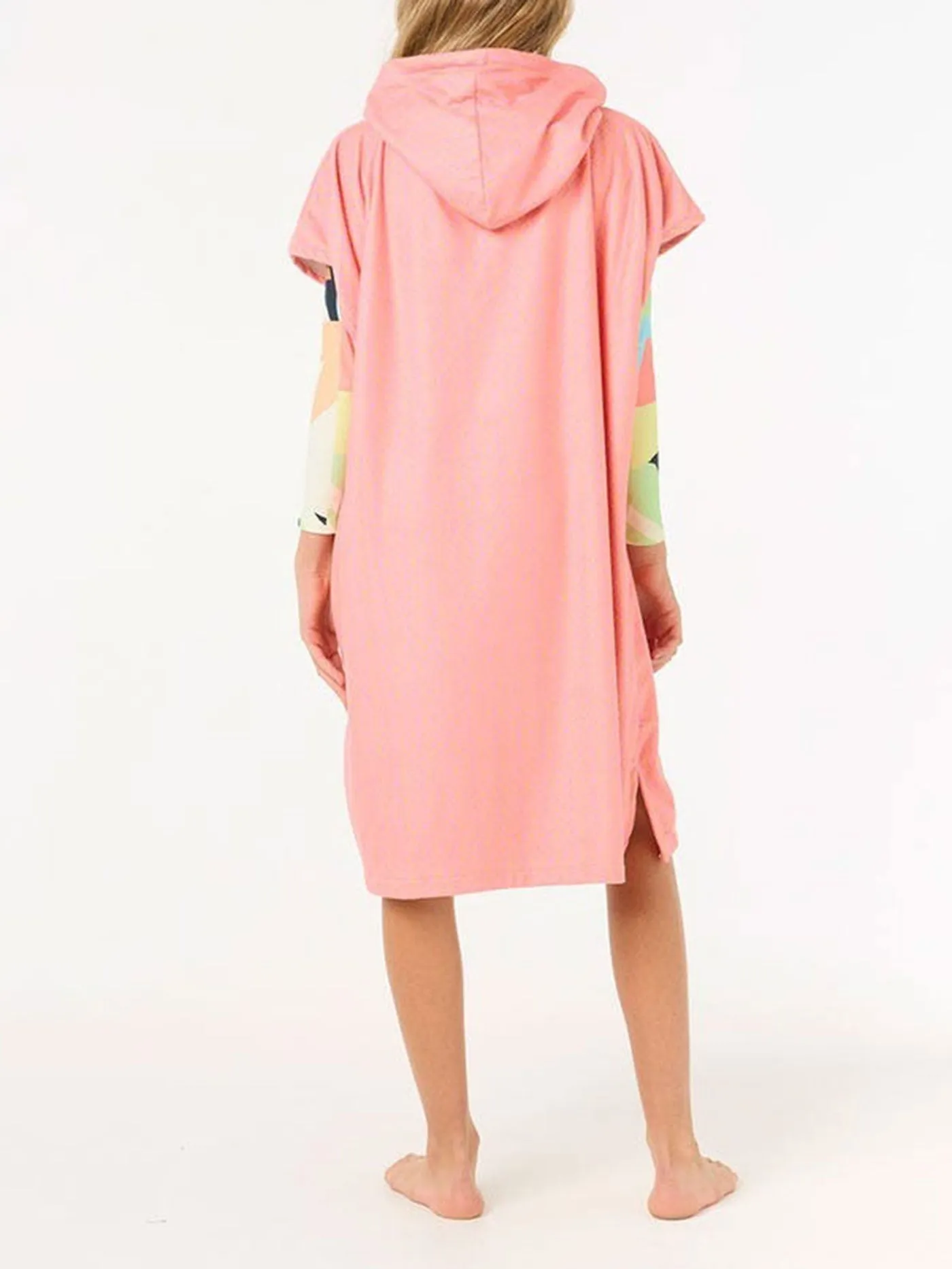Poncho Mixed Towel (Girls 7-14)