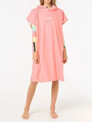 Poncho Mixed Towel (Girls 7-14)
