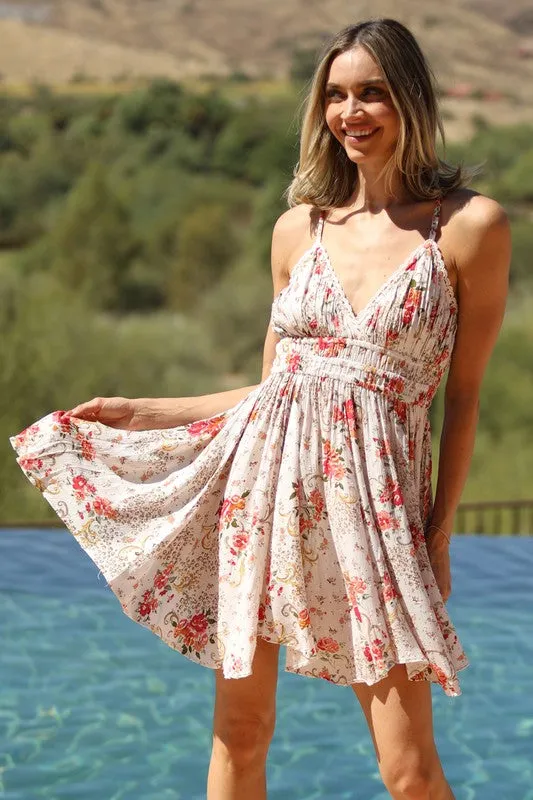 Pretty Petals Dress