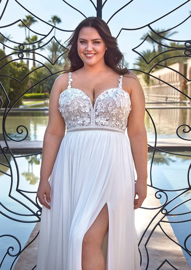 Pronovias: Nile