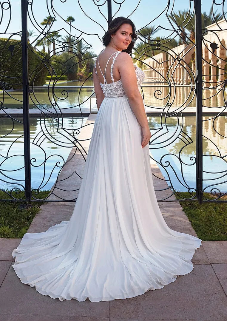 Pronovias: Nile