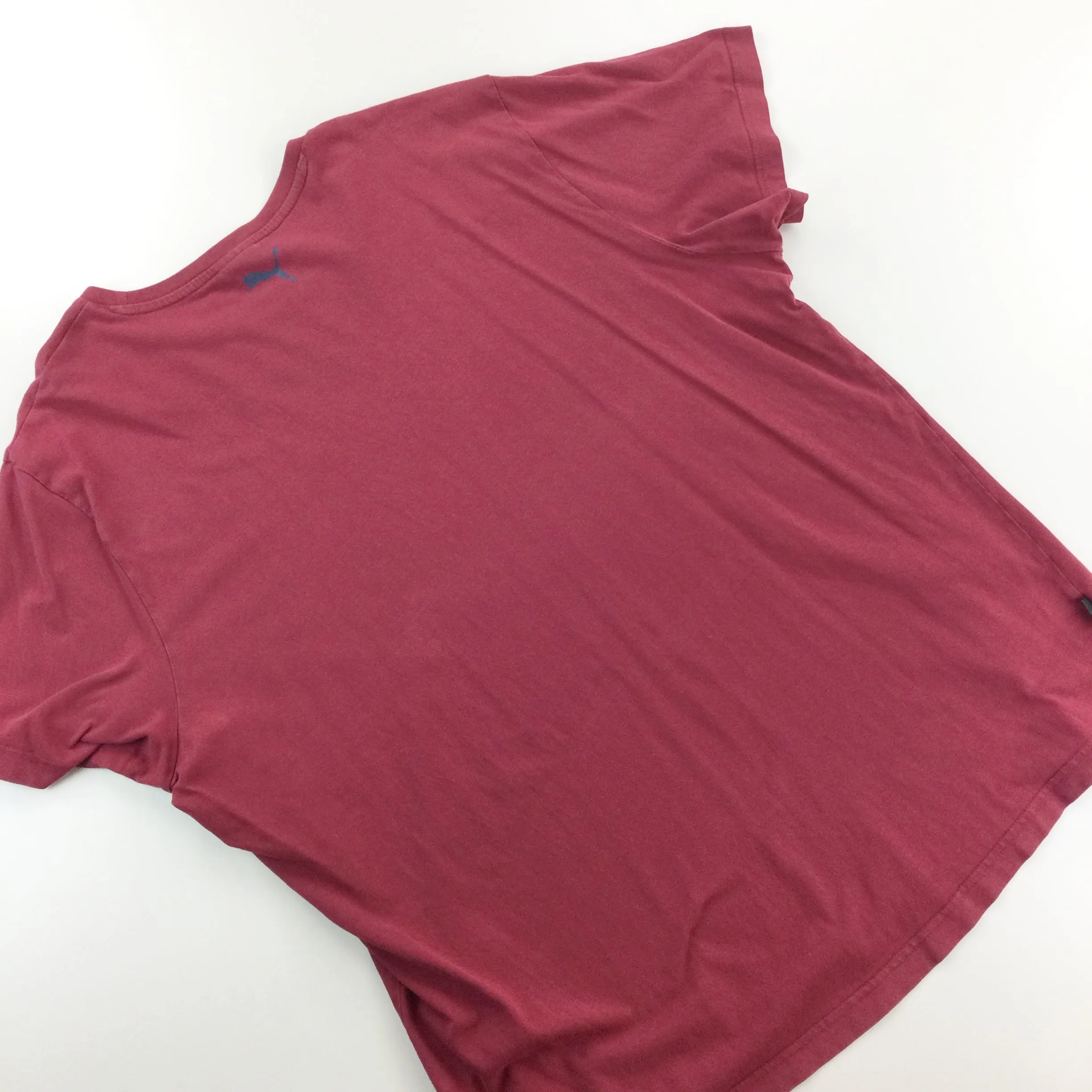 Puma Spellout T-Shirt - XXL