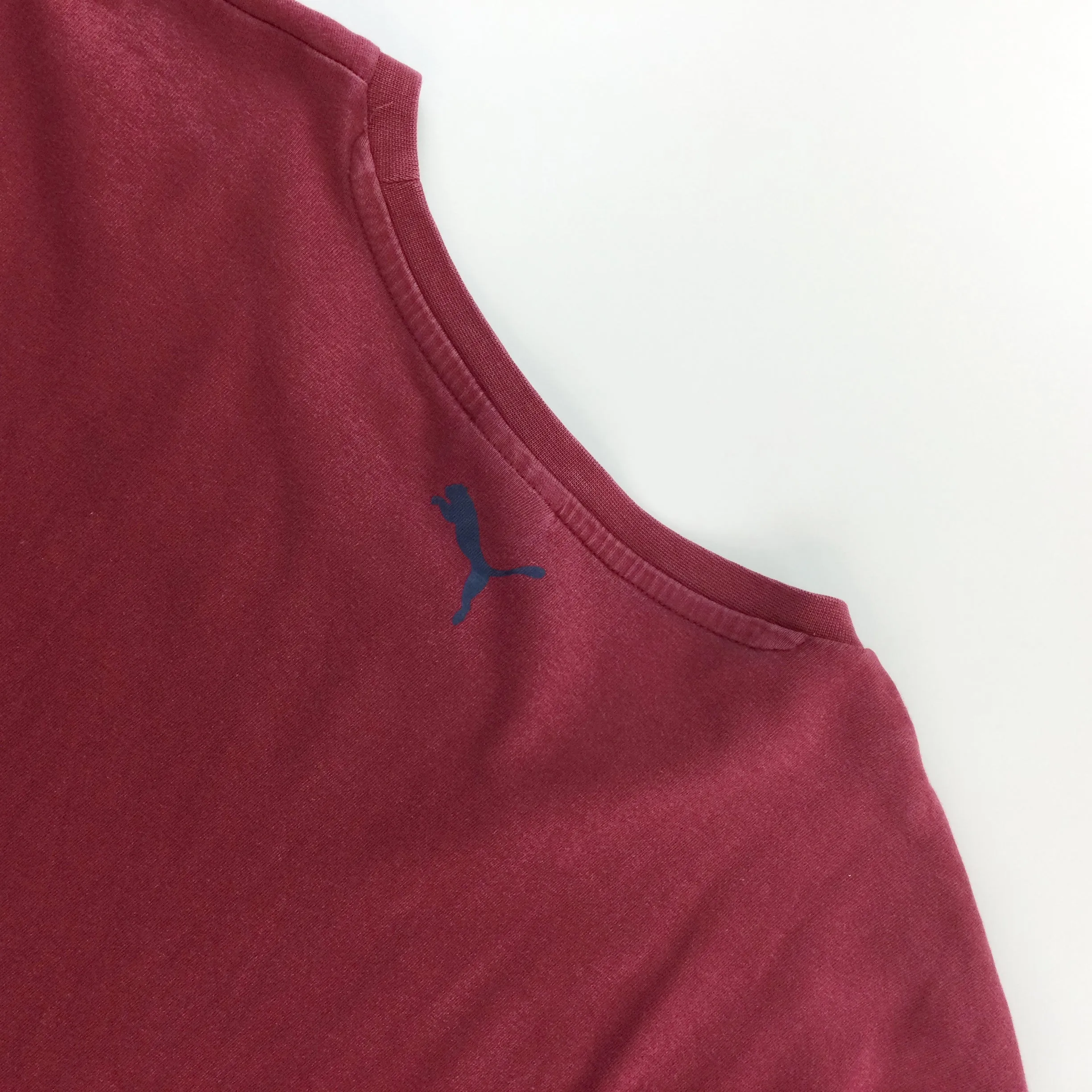 Puma Spellout T-Shirt - XXL