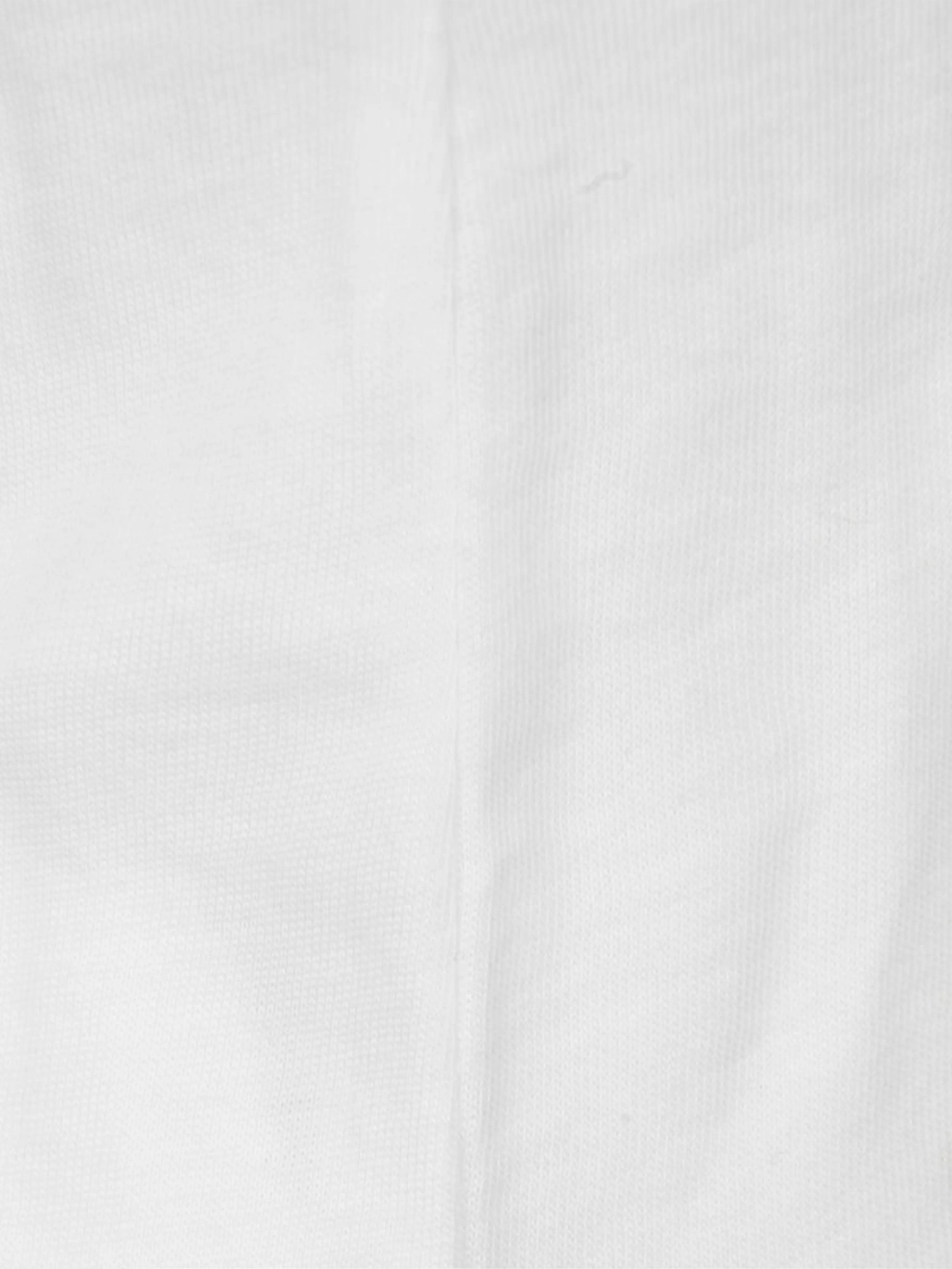 Ralph Lauren Girls White Cotton Jersey Polo T-Shirt