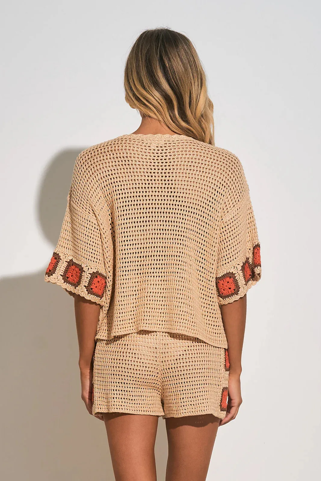 Riviera Crochet Top