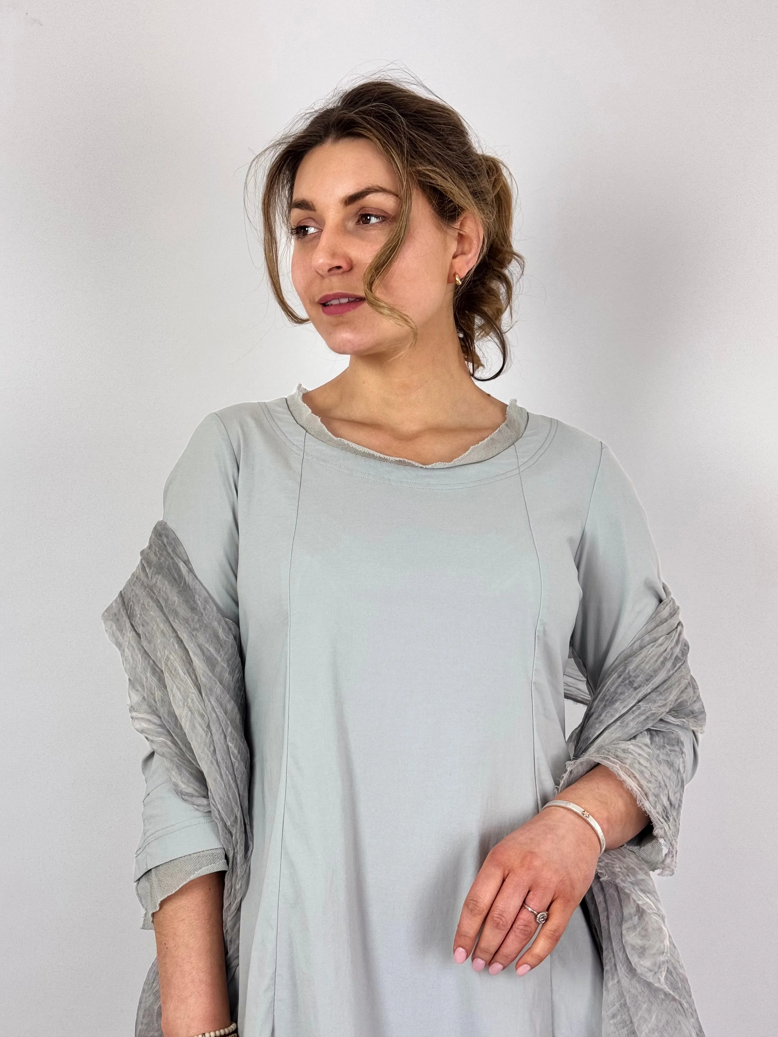 Rundholz Black Label 0912 Dress Grey