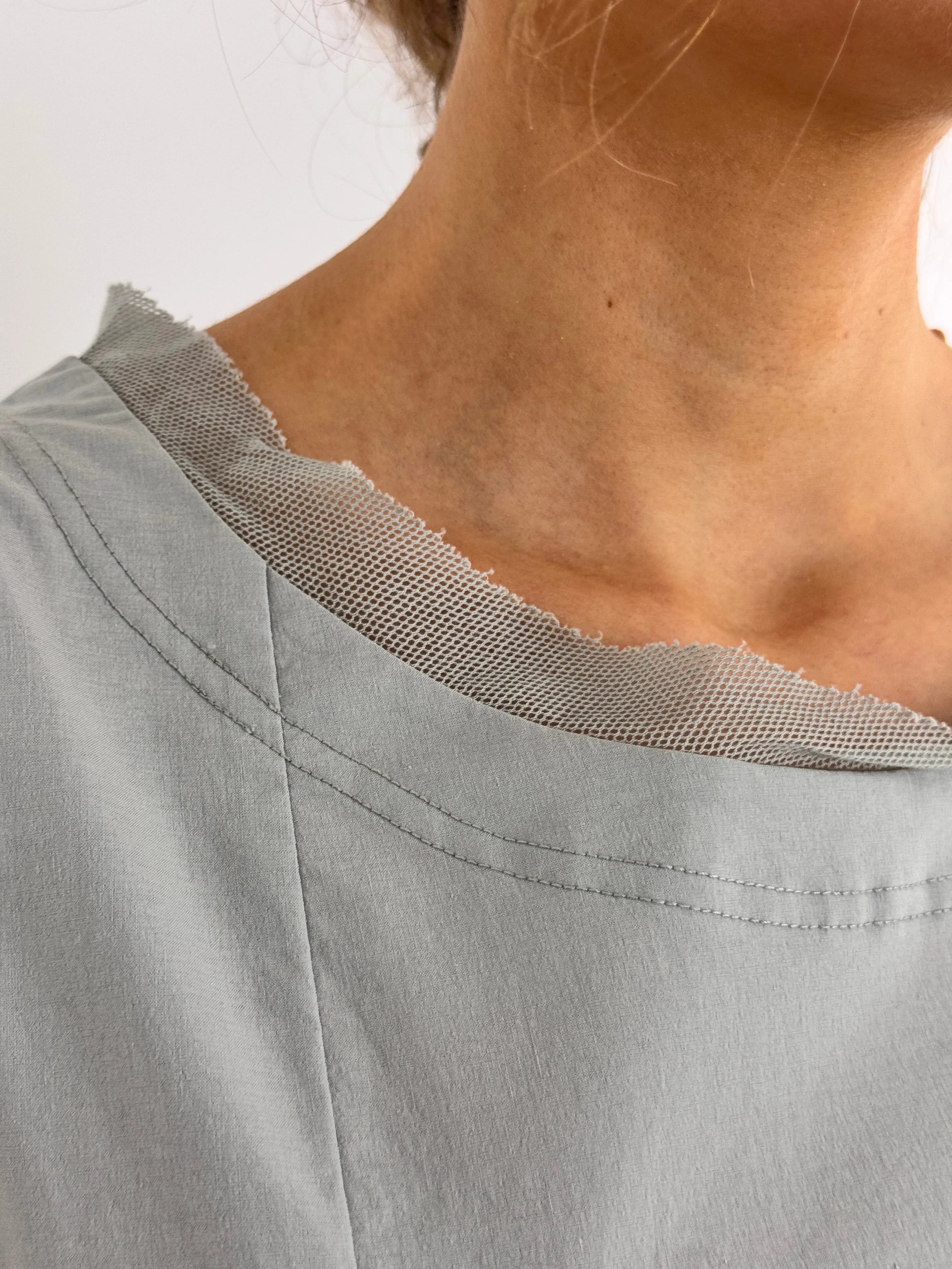Rundholz Black Label 0913 Dress Grey