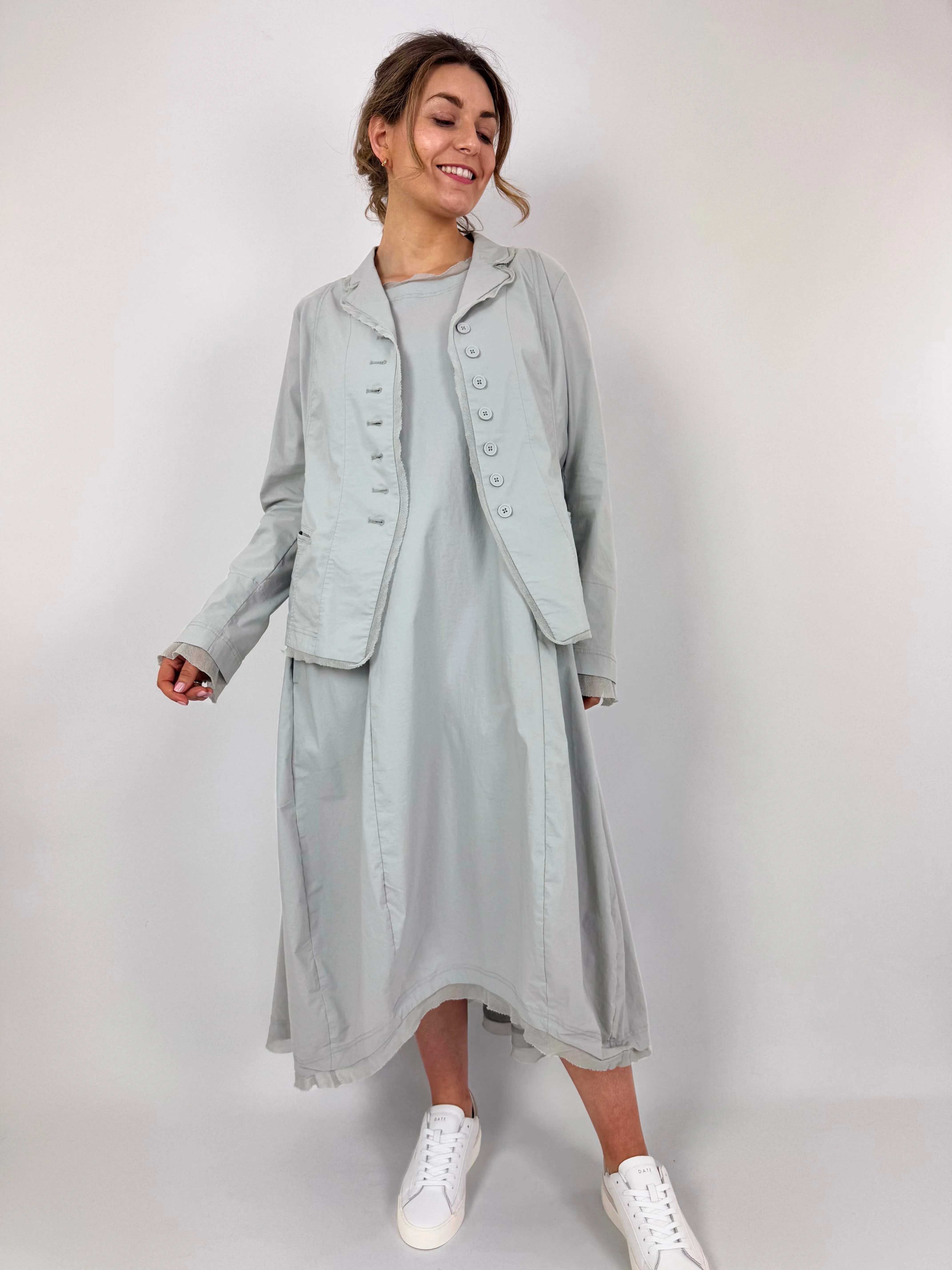 Rundholz Black Label 0913 Dress Grey