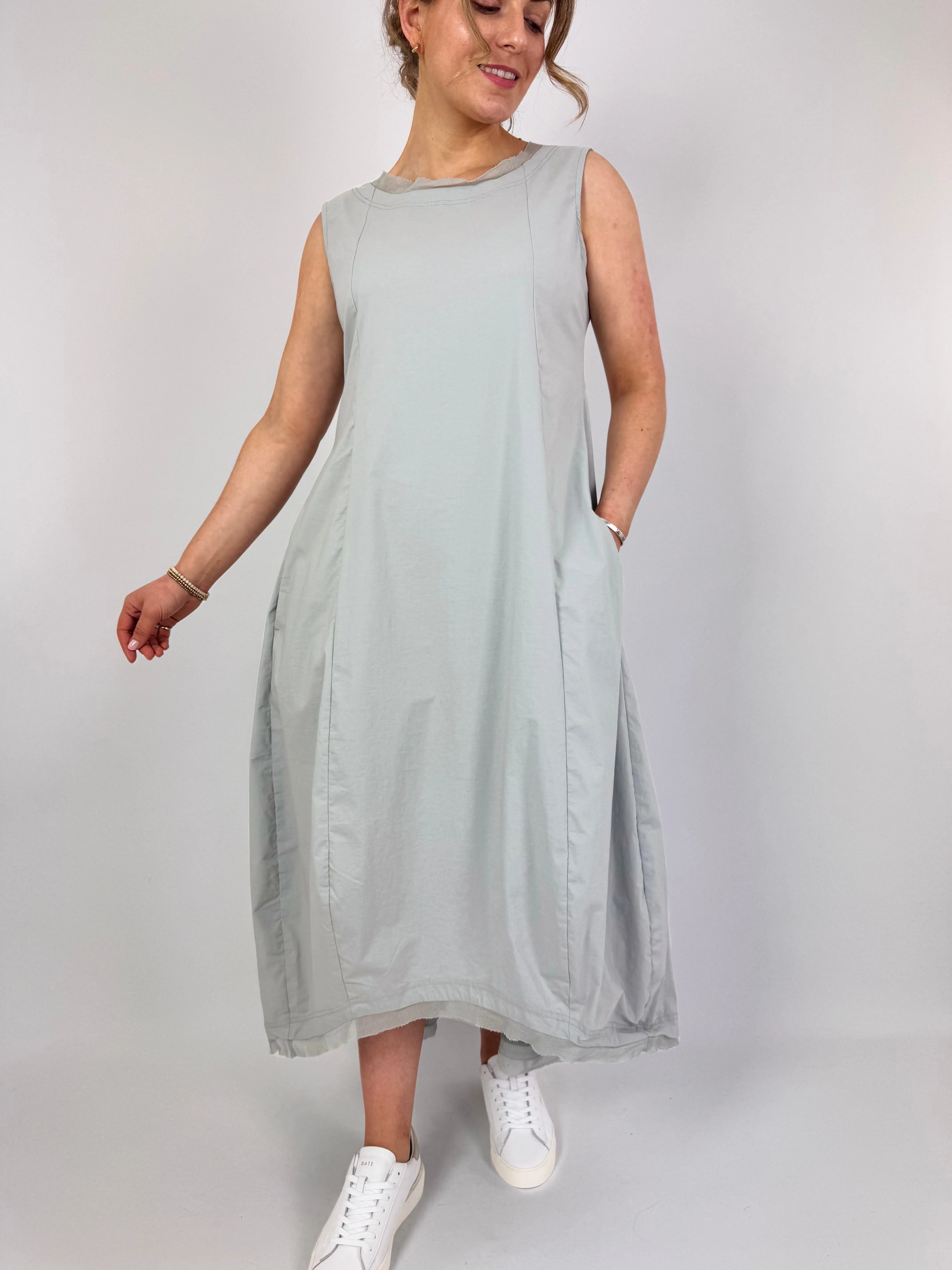 Rundholz Black Label 0913 Dress Grey