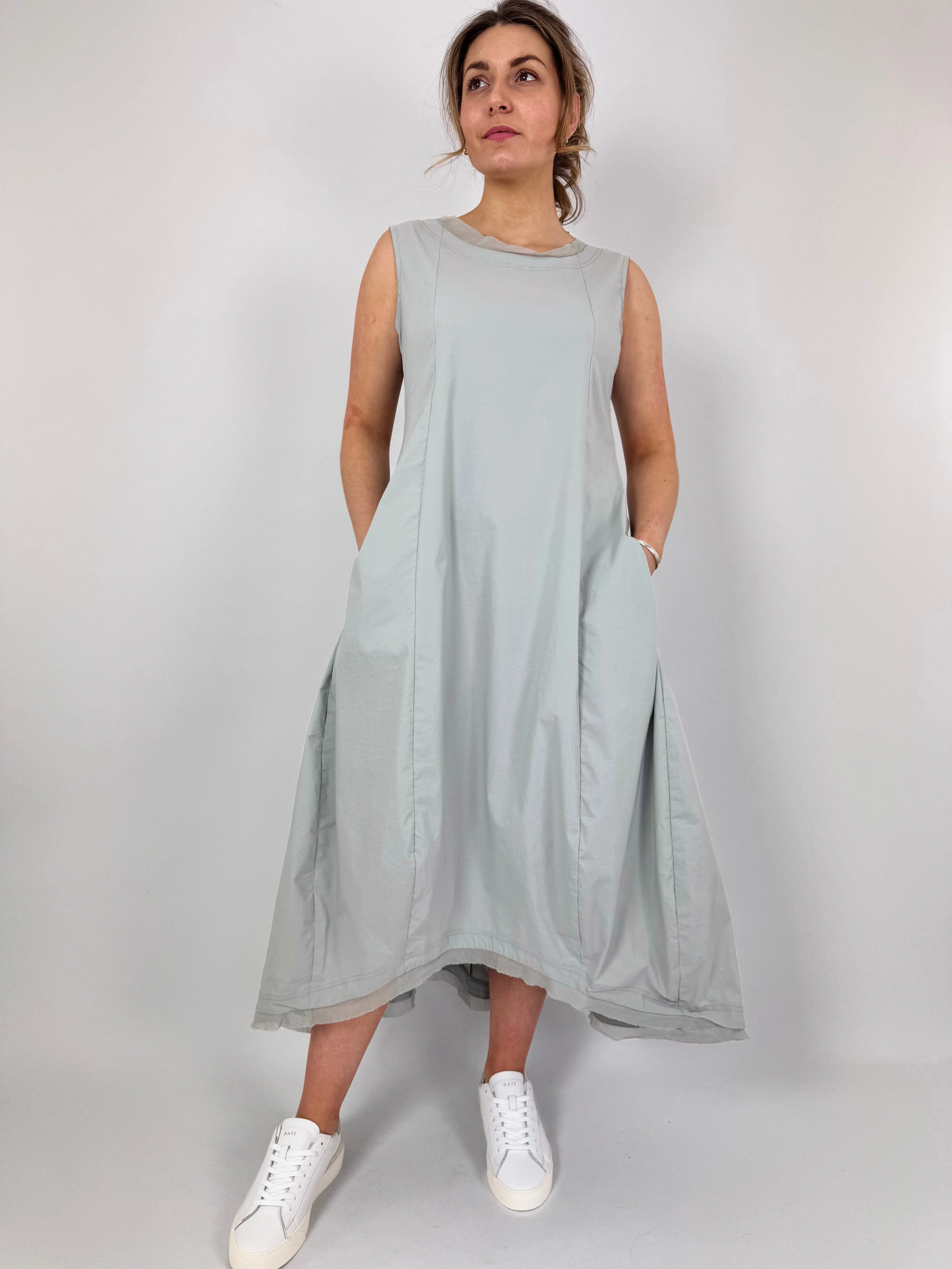 Rundholz Black Label 0913 Dress Grey