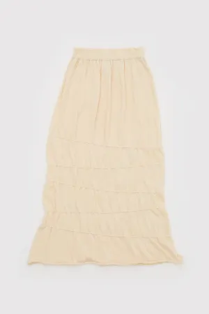 Rus - Asa Skirt: Chalk