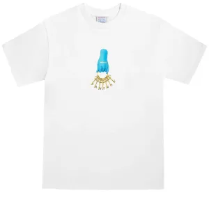 Sci-Fi Fantasy Keys T-Shirt - White