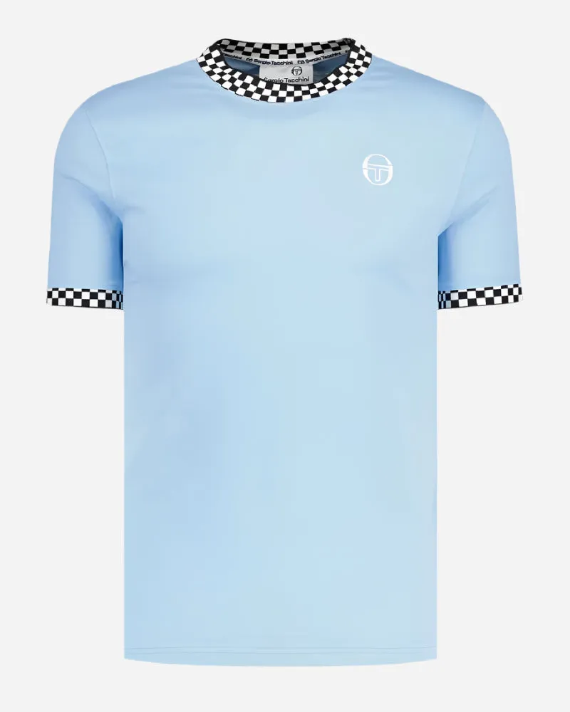 Sergio Tacchini FELICITA T Shirt Dutch Canal