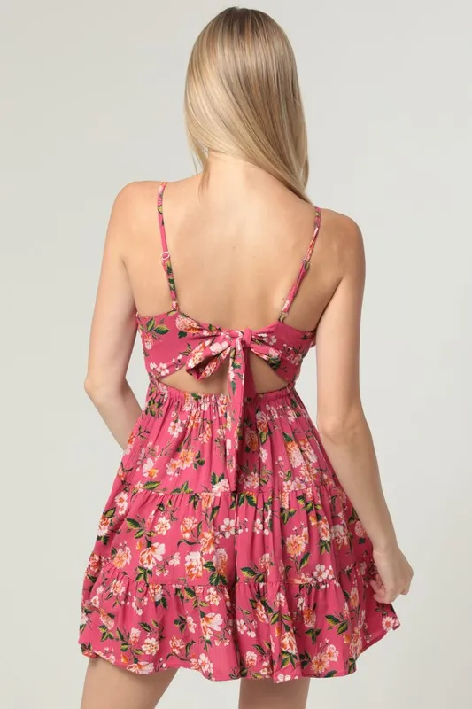 Sherbert Sundress