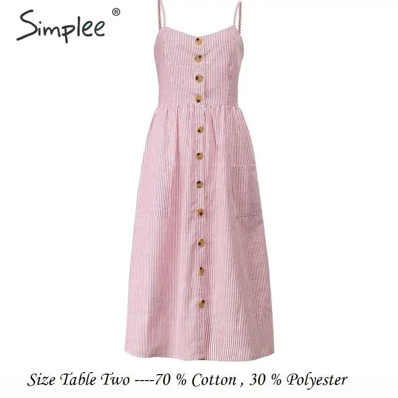 Simply Elegant Women Pocket Dress