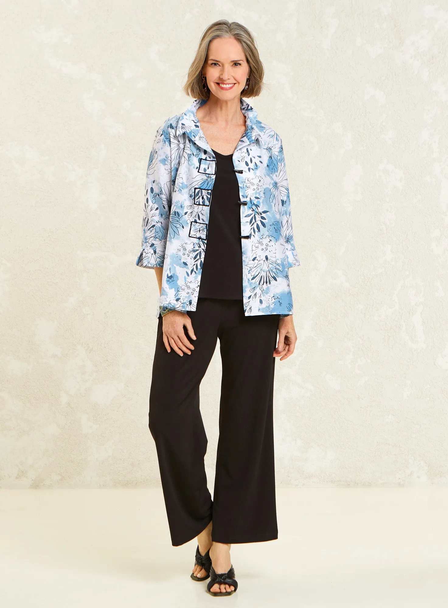 Sky Meadow Slinky Outfit