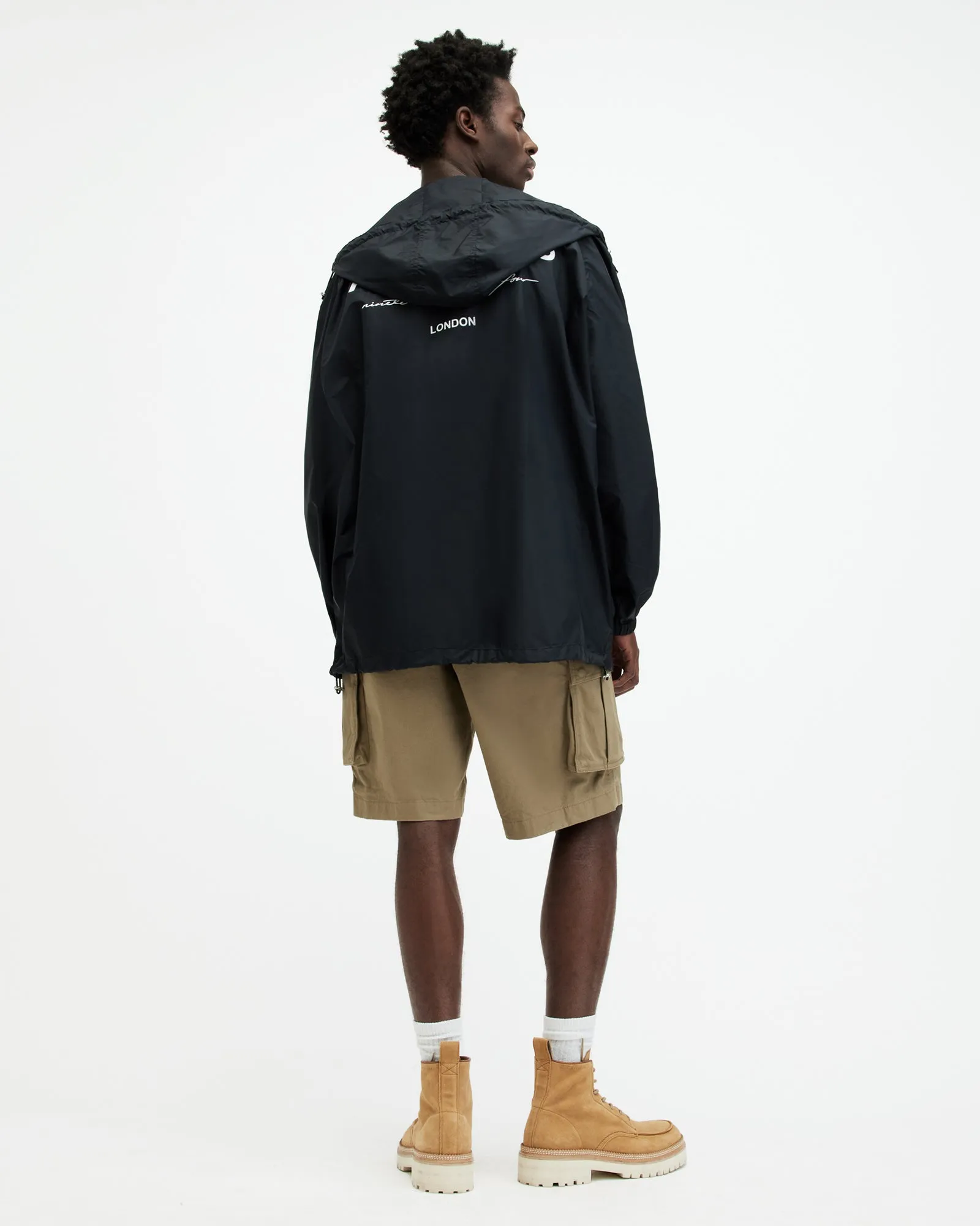Slane Relaxed Fit Cargo Shorts