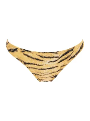 Slip Bikini Lo Tropical Print Swimwear