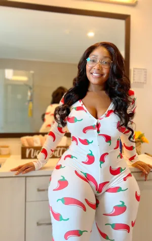 Spicy Mommy long pants