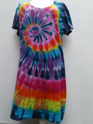 Spiral Beach Cover-Up