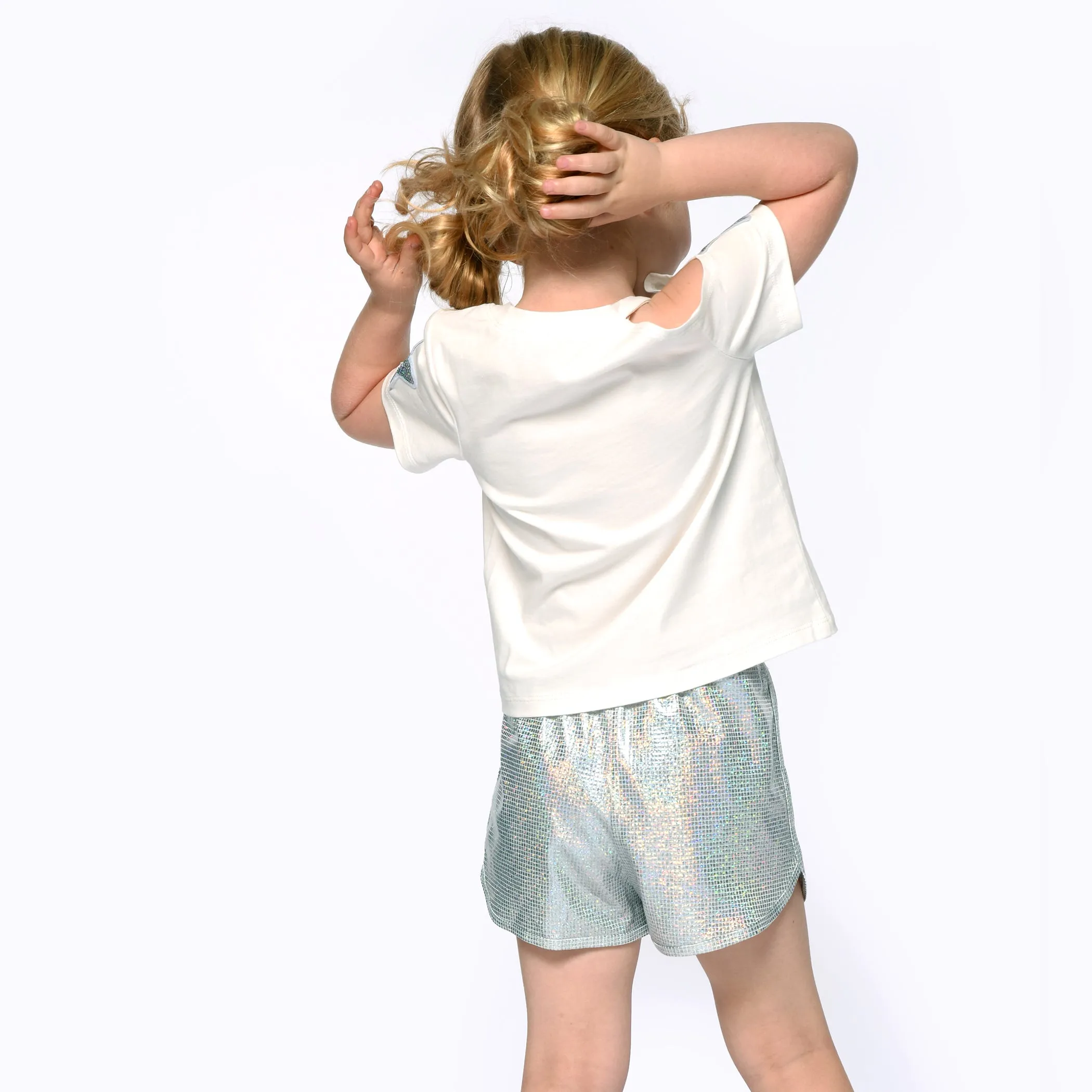 Star Trimmed Top