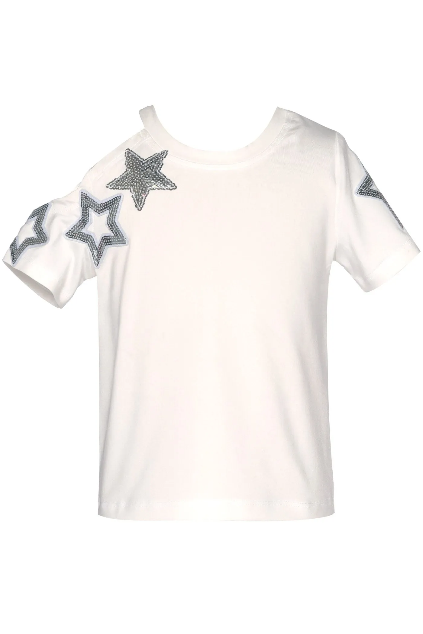 Star Trimmed Top