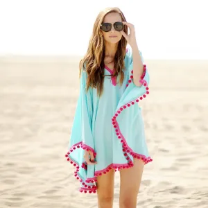 Summer Beach Cover-Up