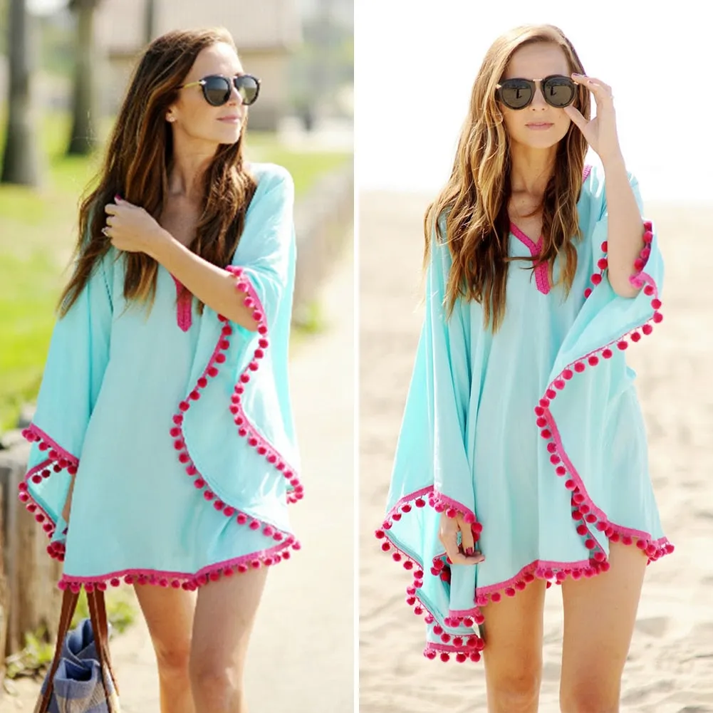 Summer Beach Cover-Up
