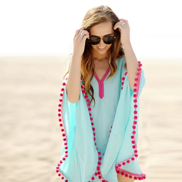Summer Beach Cover-Up