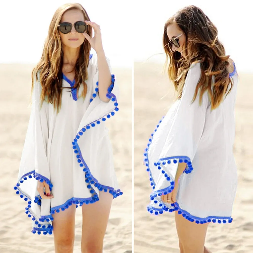 Summer Beach Cover-Up