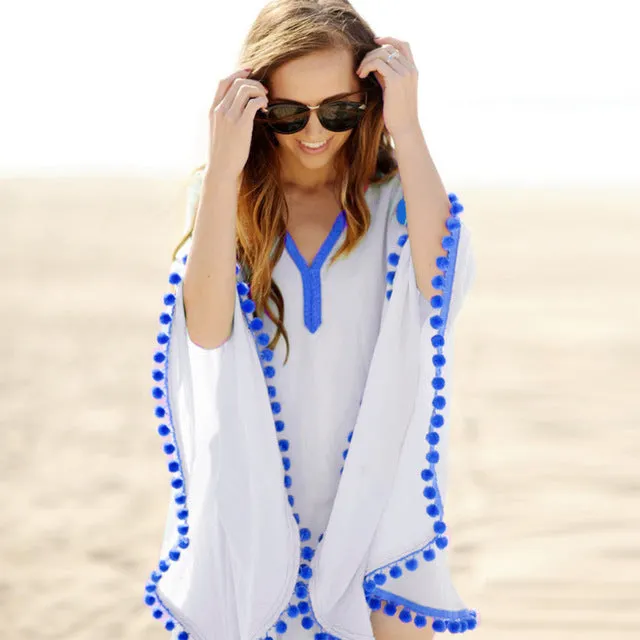 Summer Beach Cover-Up
