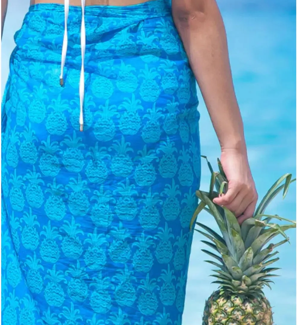 Summer Beach Sarong