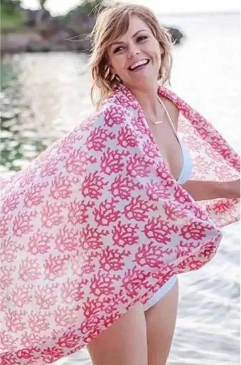 Summer Beach Sarong