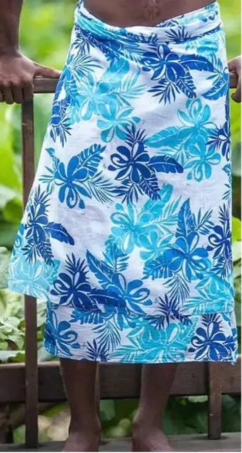 Summer Beach Sarong