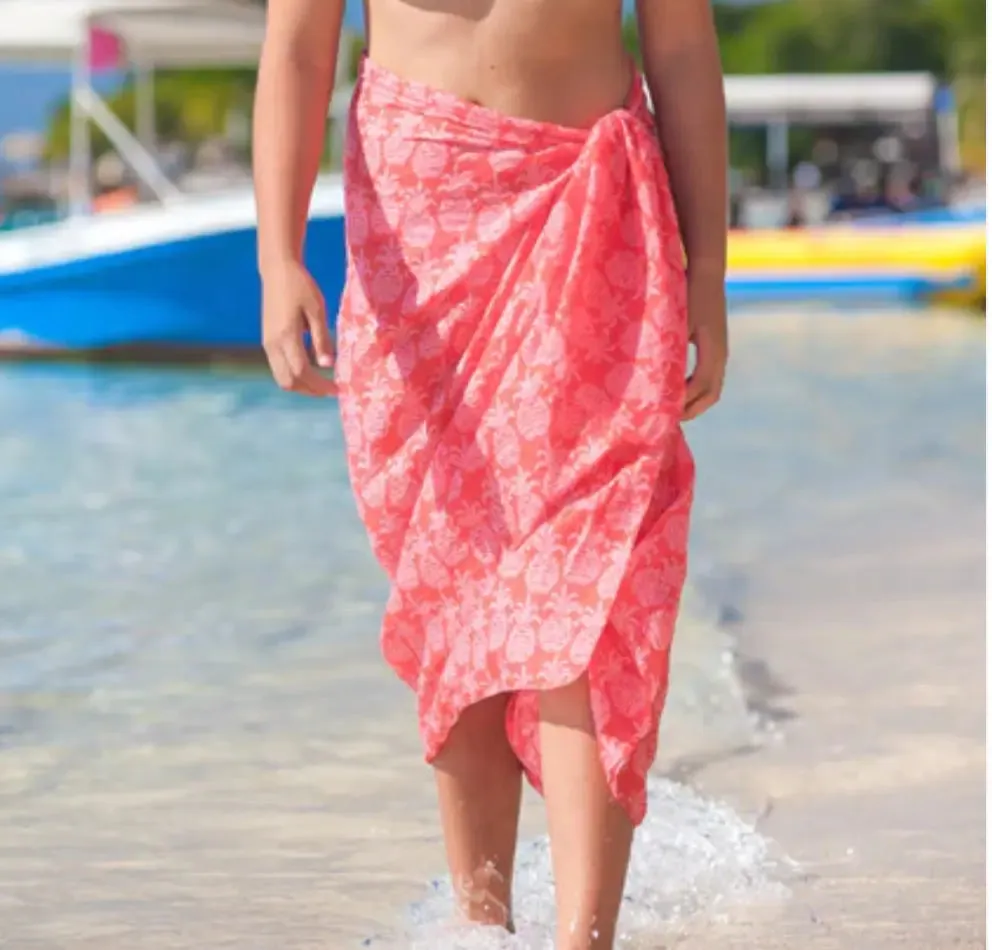 Summer Beach Sarong